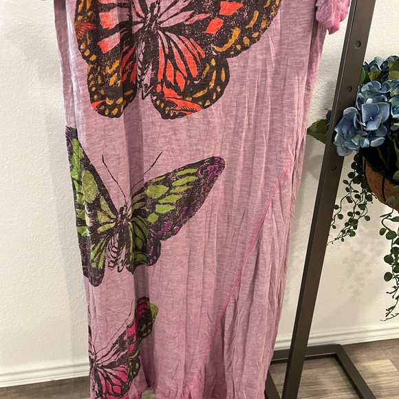 Magnolia Pearl Pink Butterfly Dress (item 7.7) - Picture 9 of 10